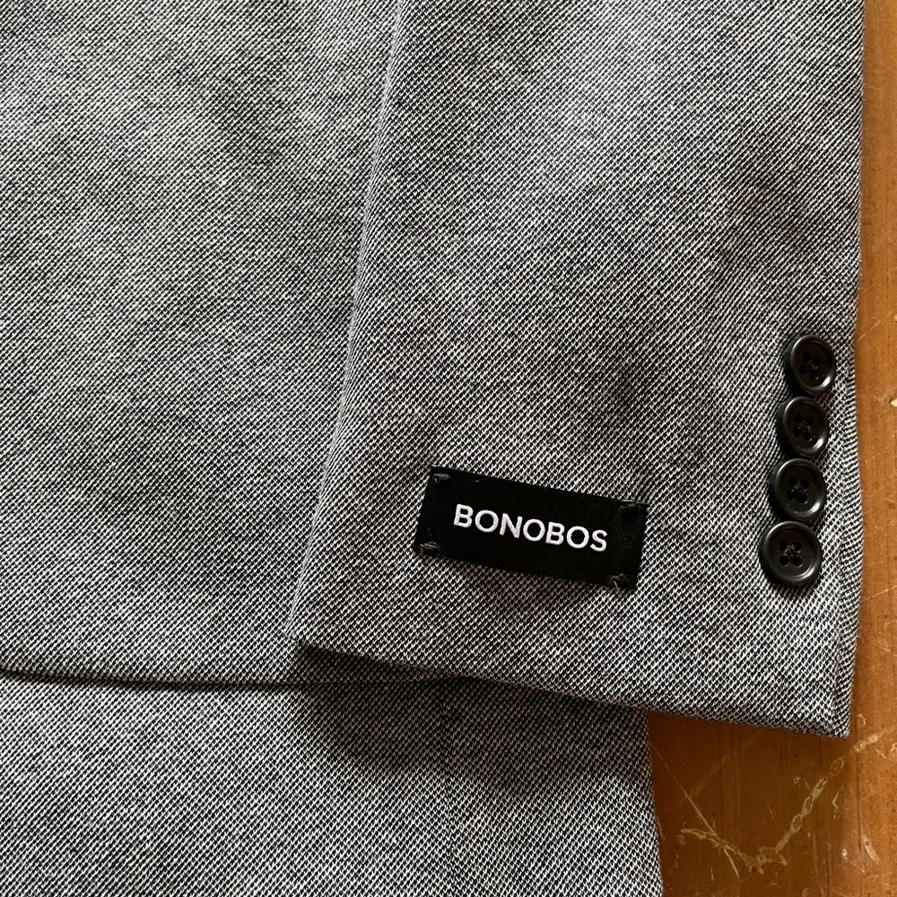 Bonobos Men’s Italian Blazer